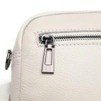Cartera de mujer 100% de piel de vaca, bolso cruzado de cuero genuino de alta calidad, bolso de piel de vaca de lujo - details 16