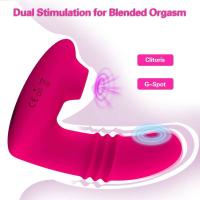 Leten-vibrador de succión de Vagina, 10 velocidades, succionador vibratorio, succión Oral, estimulador de clítoris, juguete sexual erótico para bienestar Sexual - details 6