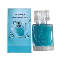 50 ml Charm Toilette para hombres (con infusión de feromonas) - Fragancias de colonia Hypnosis para hombres - details 1