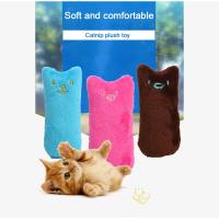 Juguete de Gato con Alas Batientes Interactivas Juguete de Pato con Catnip Activado Sonido Realista - details 10