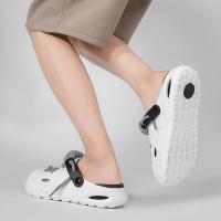 Zapatos de verano para hombre y mujer, zapatillas cómodas de suela suave para interior y exterior, tendencia de playa, 2025 - details 1