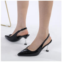Sandalias de punta estrecha con temperamento juvenil para salir, nuevo estilo - details 6