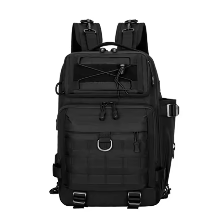 Mochila Táctica Impermeable Multifuncional para Escalada, Viajes, Deportes - 1