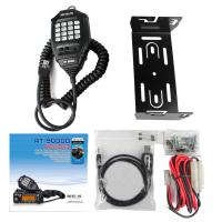 Radio Móvil Retevis RT-9000D Transmisor de Dos Vías 66-88MHz o 136-174MHz o 220-260MHz o 400-490MHz - details 11
