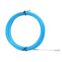Extractor de conductos de conducto de 5/10/15m, herramienta de empuje de rueda, Cable para electricista, cinta de pescado - details 9