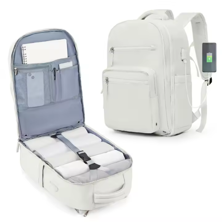 Mochila de viaje cabina avion ,Impermeable,bolsa para ordenador portátil,informal para la escuela, deporte al aire libre - 1