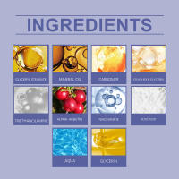 La crema facial HOYGI reabastece la humedad, nutre la delicada de la cara, la suaviza, la hace radiante y es una piel diaria. - details 2