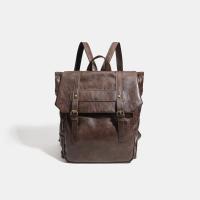 Premium sense gran capacidad mochila bolsa mujer 2025 nueva moda simple mochila cartero - details 6