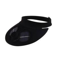 Gorra de béisbol con energía solar de verano, visera con ventilador de refrigeración para uso en exteriores - details 8