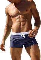 Traje de baño para hombre para deportes acuáticos y playa |   Tejido de secado rápido anti-cloro |   Voleibol Ideal y Vacaciones - details 11