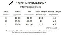 BUNO-pantalones cortos brillantes con lentejuelas para mujer, Mini pantalones cortos con estampado de leopardo, cintura alta, moldeador de cuerpo, ropa de calle impresionante - details 0