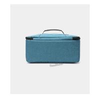 Bolsa impermeable para cámara Oxford, organizador de fotografía, divisores de partición extraíbles, estuche de almacenamiento compatible con Canon, Nikon, Sony, DSLR - details 12