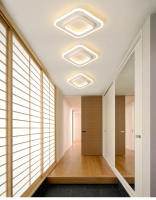 TOMAXIN 3Color 24CM Round Square Modern Led Ceiling Light For Room Bedroom Corridors Aisle Cloakroom Ceiling Light Hallway Light - details 5