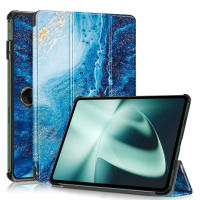 Funda para Oneplus / OPPO Pad 2, Funda Inteligente Magnética Triple de Cuero, 11.61 pulgadas - details 27