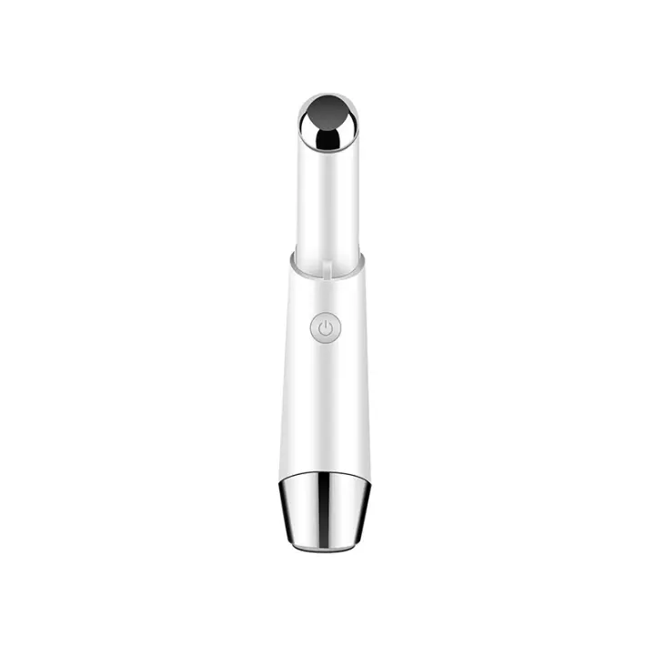 Masajeador de ojos eléctrico, Masajeador de ojos antiarrugas y antienvejecimiento, Masajeador de bolsas para ojos, Masajeador de bolsas para ojos, Masajeador de ojeras, Masajeador de ojos con fototerapia, termoterapia, vibración - 1