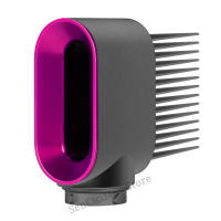 Boquilla de modelado de rizador de pelo para Dyson Airwrap HS01 HS05, boquilla de Peine preestilismo, piezas de accesorios de barril rizador - details 1