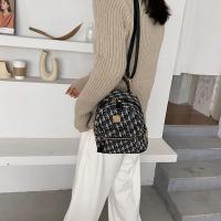 Mochila de viaje para mujer 2025, nueva mochila versátil de moda de alta capacidad, bolso pequeño y elegante a la moda - details 10