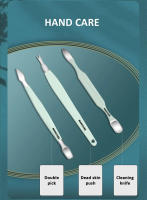 12-16 unids/set juego de cortadores de uñas de acero inoxidable conjunto de cortaúñas con bolsa plegable Kits de cortador de manicura tijeras herramienta de maquillaje de belleza - details 11