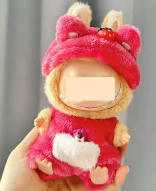 Ropa de muñeca ppmts ropa de muñeca juego de ropa de muñeca (solo ropa) - 1