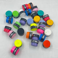 YONEX 30 Uds Overgrip Overgrips adhesivos para raqueta de tenis duradero impermeable a prueba de sudor Paddle Pickleball Tenis de playa Bádminton Raqueta de pesca 110cm 2025 nuevo - details 3