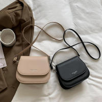 Bolso cruzado Vintage de cuero PU para mujer, bandolera de hombro pequeña, de diseñador, de alta calidad, Color sólido - details 23