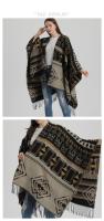Yunnan Lijiang-chal con foto de estilo étnico para mujer, chal cálido exterior para viajes y acampada, nuevo - details 4