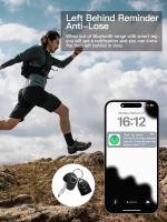 Rastreador GPS Etiqueta Bluetooth inteligente a través de Find My Finder para llaves, bolsa para mascotas, resistente al agua e IP54 con funda de silicona - details 7