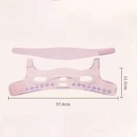 Máscara de Cuidado de la Piel para Estilizar la Cara Diurna Elástica Adjustable para Estilizar y Adelgazar Cuidado de la Piel Transpirable para Levantar y Estrechar - details 5