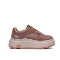 Zapatos de suela gruesa cómodos y cálidos de nuevo diseño, zapatos planos ligeros de algodón para mujer - details 6