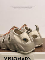 Sandalias H2 para exteriores con suela ligera, sandalias para la cabeza, sandalias de senderismo de verano para mujer, zapatos de playa para el arroyo - details 7