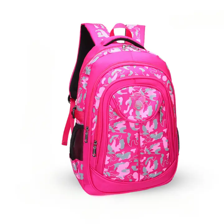 Nueva Mochila Impermeable Transpirable Resistente al Desgaste de Nylon de Alta Elasticidad - 1
