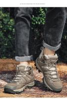 Zapatos Deportivos Unisex para Exteriores 2025 Botas de Camping Impermeables - details 18