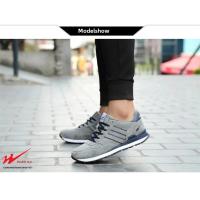 Zapatos Deportivos Versátiles de Doble Estrella Transpirables de Cuero Genuino para Primavera y Otoño Zapatos Planos Cómodos para Correr a la Moda - details 17