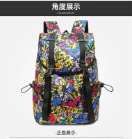 Mochila al aire libre de gran capacidad a prueba de agua bolsa de ordenador mochila de estudiante de ocio - details 32