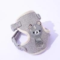 Correa para perros pequeños, Collar de conejo y gato, correa para el pecho, correa para cachorros, Chihuahua maltés, arnés para mascotas ultrapequeño, novedad - details 2