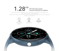 Reloj inteligente Deportivo Multifunción Para Hombres, Resistente Al Agua, Con Pantalla Táctil Completa Para Andro - details 10