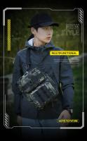 Mochila de Senderismo Táctica Bolso de Hombro para Acampar para Hombre - details 0