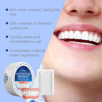 Mejora la estética de la sonrisa, conjunto de dientes cosméticos de dentadura de material cómodo - details 4