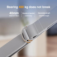 Bandas de asistencia para dominadas, banda de resistencia ajustable para la barbilla, elasticidad de 40/60kg, para equipos de gimnasio en casa, cuerda elástica de fuerza para el Abdomen - details 9