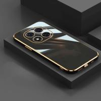 Funda de teléfono chapada brillante para Xiaomi Redmi Note 14 14Pro 13 12 11 11S 10 10S 14C 13C POCO X7 X6 Pro M5S funda protectora de silicona - details 4