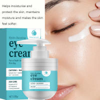100 g Crema hidratante para ojos: cafeína + niacina, ácido aminosalicílico + complejo de péptidos + extracto de centeno - details 8