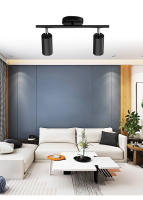 Tomaxin Tirada de luces LED modernas Luz de hogar de 24 pulgadas para Tienda de Ropa Showroom Bar Corredor de Dormitorio - details 0