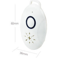 Mini repelente de mosquitos para interiores, ahorro de energía, silencioso, repelente de ratas, hogar, sala de estar, Baño - details 3
