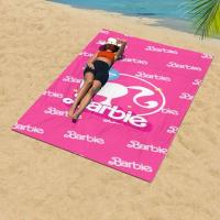 1 toalla de colección de dibujos animados: playa de microfibra súper absorbente, de secado rápido, ligera, suave y de gran tamaño B - details 0