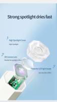 Secador de Pendrizado Rápido USB Portátil Luz de Esmalte LED Profesional para Manicura en Casa - details 2