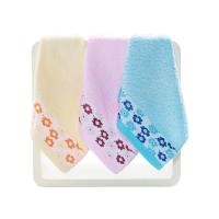 Toallas de Fibra de Bambú de Alta Calidad Toallas de Cara Suaves Florales para Baño Sentido de Bebé - details 4