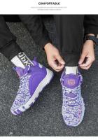Zapatos de baloncesto deportivos a la moda para hombre, nuevo producto con logotipo de marca, tallas grandes, 2023 - details 7