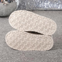 Botas de nieve con estampado de leopardo, engrosadas y de terciopelo para mantener el calor y usar a la moda antideslizante. - details 26