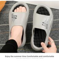 Zapatillas de Casa de Lujo para Hombres 2025 Suela EVA Estilo Pantuflas de Moda para Adultos - details 17