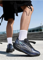 Zapatillas de baloncesto transpirables de malla nuevas de verano, zapatillas de deporte que absorben los golpes - details 15